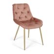 Vida chester szék rózsaszín