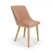 Alberta szék burgundi színben, időtálló Classic szövettel