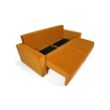 Altea ágyazható kanapé sárga