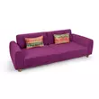 Amsterdam kanapé, lila színben