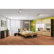 Box ágy matractartóval olasz tölgy színben Box hálószoba bútorokkal