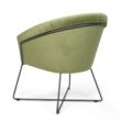 Felice szék zöld színben