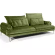 Galla Chester kanapé zöld