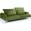 Galla chester kanapé, zöld