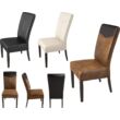 Legano szék választható színei