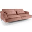 Manhattan kanapé rózsaszín