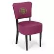 NISA szék, hímzett 