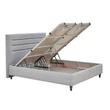 Supreme Pedic kárpitozott ágykeret 90x200