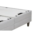 Supreme Pedic kárpitozott ágykeret 90x200