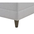 Supreme Pedic kárpitozott ágykeret 90x200