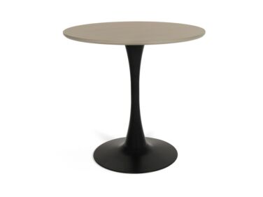 Alberta asztal, szürke színű