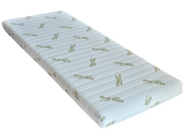 Natural vákuumcsomagolt, hideghab, félkemény matrac 160x200