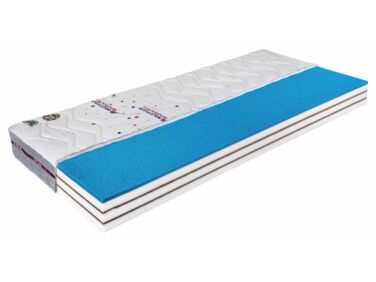 Lineanatura Fitness AirPlus matrac belső felépítés