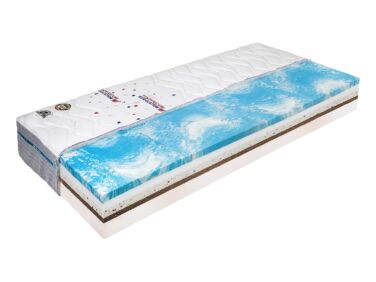 Lineanatura Relax COOL matrac belső felépítés