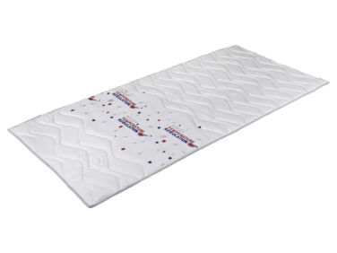 Nedvesség és hőszabályozó matracvédő hűtő funkcióval
