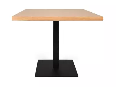 CLARK asztal, 75x75, 73 cm magas