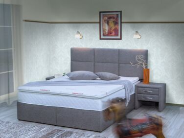 Xenia EcoBox szállodai ágy 160x200