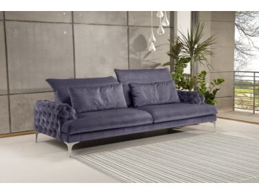 Galla chester kanapé lila