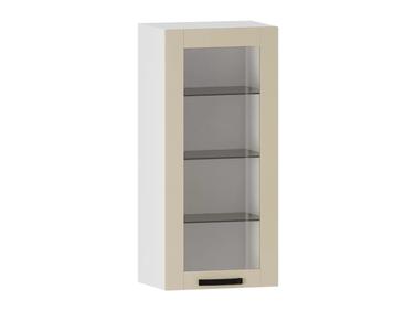 Karisma felső szekrény, vitrines, 1 ajtós, L45 H100