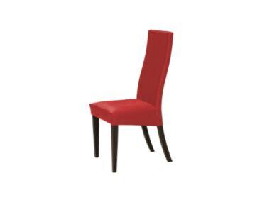 Ergo piros textilbőr szék (2 darabos csomagban rendelhető)