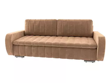 MONDO PLUS 3 személyes, ágyazható, ágyneműtartós kanapé