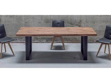 Manhattan Optic 6 asztal 160x90 cm
