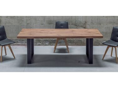 Manhattan Optic 4 asztal 140x80 cm