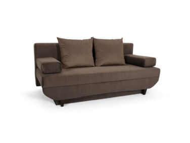Modern kanapé, lila