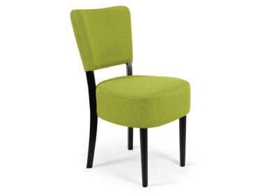Nisa szék zöld színben
