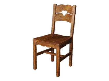 Antikolt fenyő paraszt szék PF-97