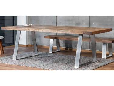Portland Optic 6 cm asztal, 160x90