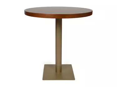 TENDA kerek asztal, 78 cm magas, D75 cm