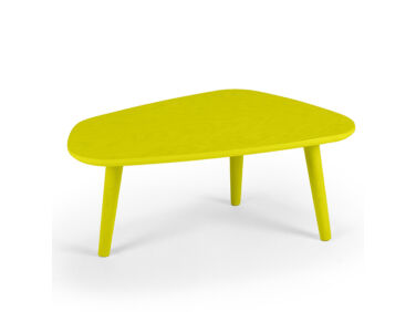 Tokyo kisasztal F modell H30 sárga