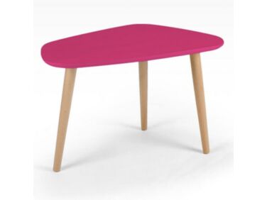 Tokyo kisasztal F modell H46 rózsaszín