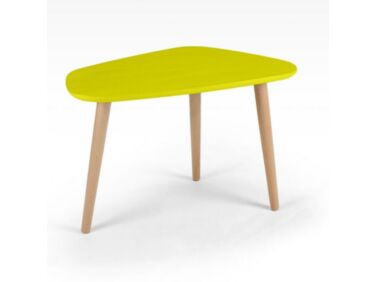 Tokyo kisasztal F modell H46 sárga