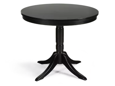 Venetia asztal fekete színben, D80