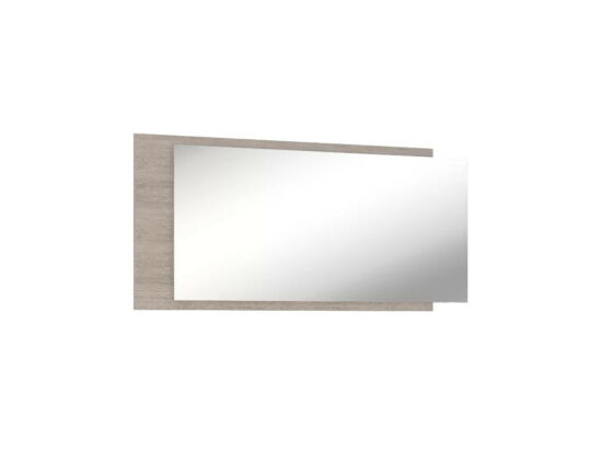 BOX fali tükör olasz tölgy színben, L112