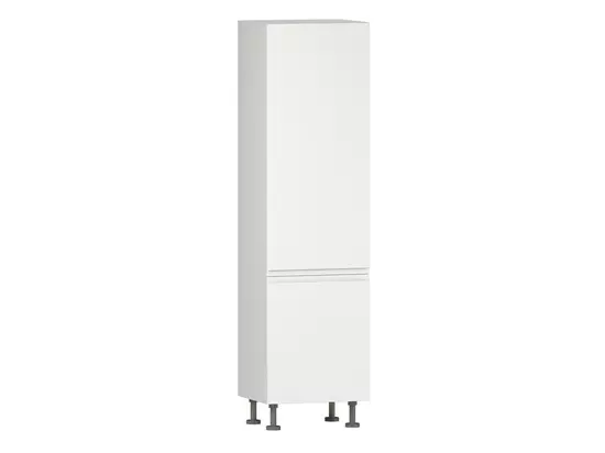 City magas, álló szekrény hűtőszekrénynek, L60