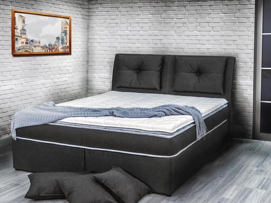 Toronto EcoBox szállodai ágy 160x200