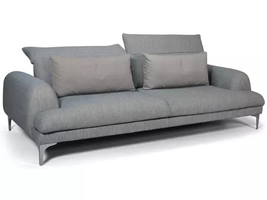 Galla kanapé szürke színben Classic szövettel