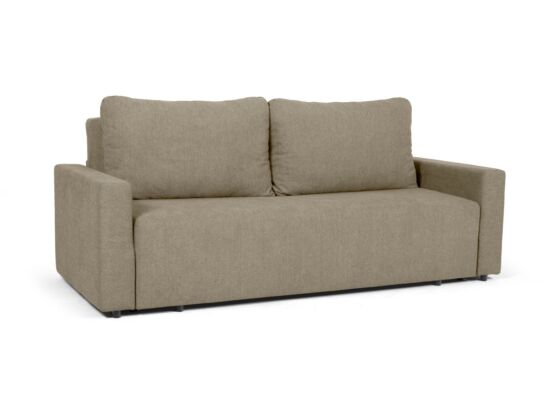KYA ágyazható kanapé beige színben különleges, Ambiente szövettel