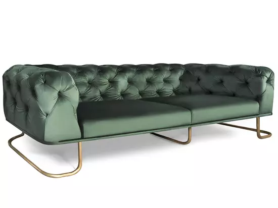 New Chester kanapé minőségi, Elegance szövettel, L210